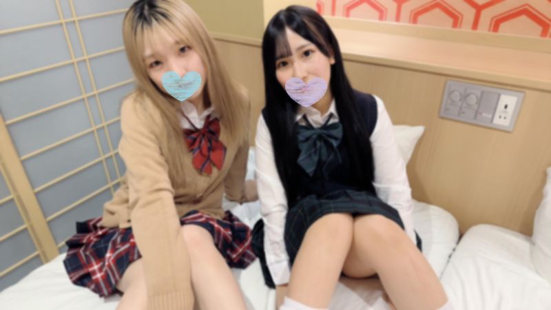 【无修正/逆3P】成绩No.1学生会长&amp;学校No.1不良少女打脚枪是不一样的吗